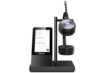 Yealink WH66 Dual DECT Wireless Headset