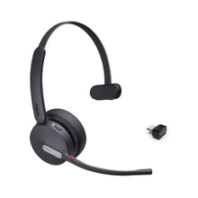 BH70 MONO UC USB-C Yealink Bluetooth Monaural headset with USB-C BT dongle 1208670