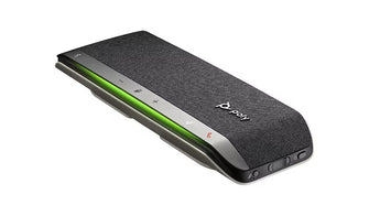 Poly Sync 40+ Microsoft Teams Certified USB-A USB-C Speakerphone +BT700 USB-A Adapter 77P36AA