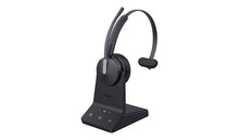 WH64 Mono Teams – DECT & Bluetooth Wireless Headset with charging stand (1208671)