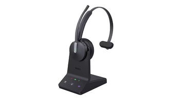 WH64 Mono Teams – DECT & Bluetooth Wireless Headset with charging stand (1208671)