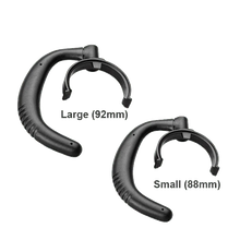 Poly Spare Earloop HW530/HW540 (1 Small & 1 Large) (Poly 88814-01 or HP 85R19AA)