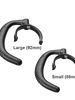 Poly Spare Earloop HW530/HW540 (1 Small & 1 Large) (Poly 88814-01 or HP 85R19AA)