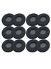 Replacement Foamy Ear Cushion for WH62/WH66/UH36/YHS36 (12 PCS)