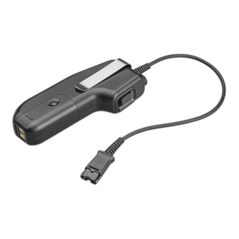 Poly CA22CD Replacement Remote (Poly 218400-01 or HP 85Q92AA)