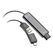 Poly DA75 USB Adapter (USB-A & USB-C) 218266-01