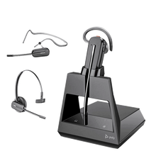 Poly Voyager 4245 Office Convertible Headset (USB-A) 7D7K0AA#ABA