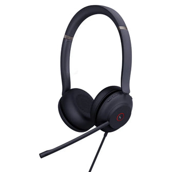 UH37-Dual-UC – Yealink USB Wired Dual Headset (1308107)