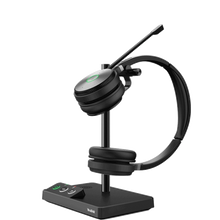 Yealink WH62 Dual Portable TEAMS DECT headset – Certified for use with Microsoft Teams (1208643)