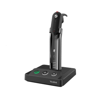 Yealink WH63 Portable TEAMS DECT headset – Certified for use with Microsoft Teams (1208645)