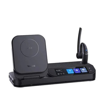 Yealink BH71 Workstation (1208653) – Mono Bluetooth Wireless Headset For “In The Office”