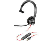Poly BW 3310 USB-A Headset 767F7AA