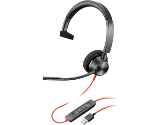 Poly BW 3310 USB-A Headset 767F7AA