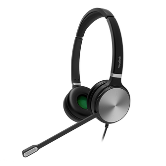 YHS36 QD to RJ wired headset