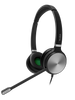 YHS36 QD to RJ wired headset