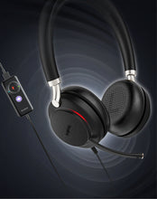 UH38 USB Wired Headset