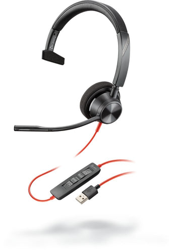 Blackwire 3310-M USB-A Microsoft (212703-101)