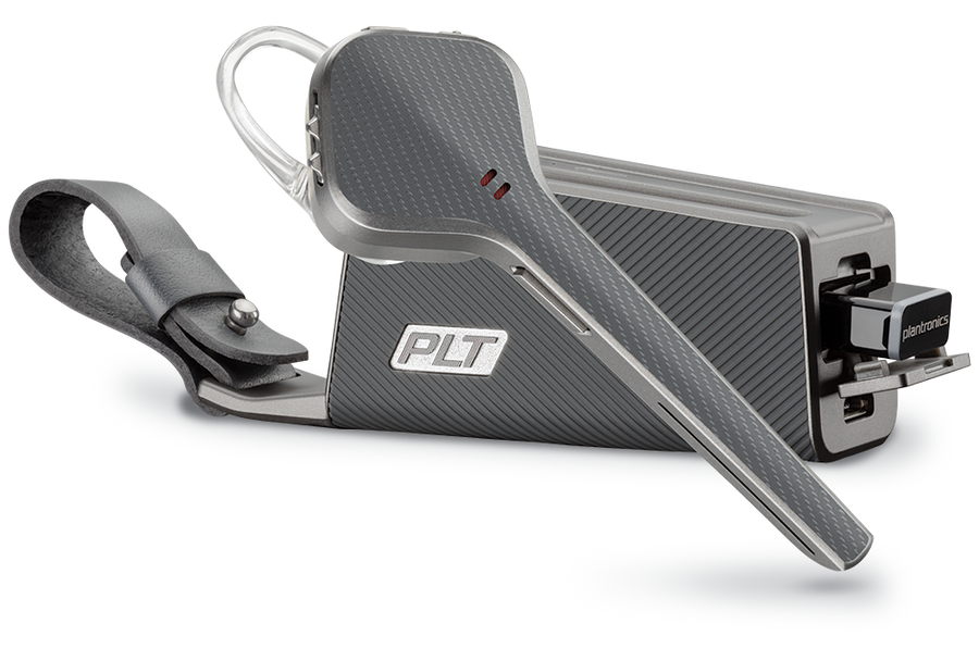 【新品】Plantronics Voyager 3200 Plantronics - Voyager 3200 Bluetooth Headset Black